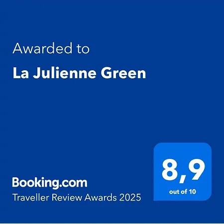 La Julienne Ac Guest house