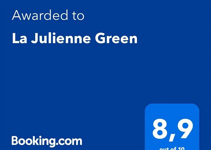 La Julienne Ac Гостевой дом